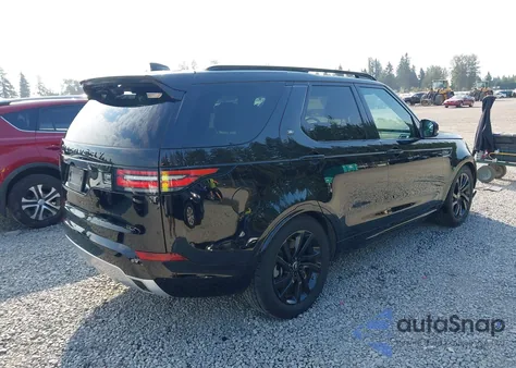 2020 Land Rover Discovery Landmark Edition z USA, uszkodzony, nr VIN SALRU2RV9L2423876
